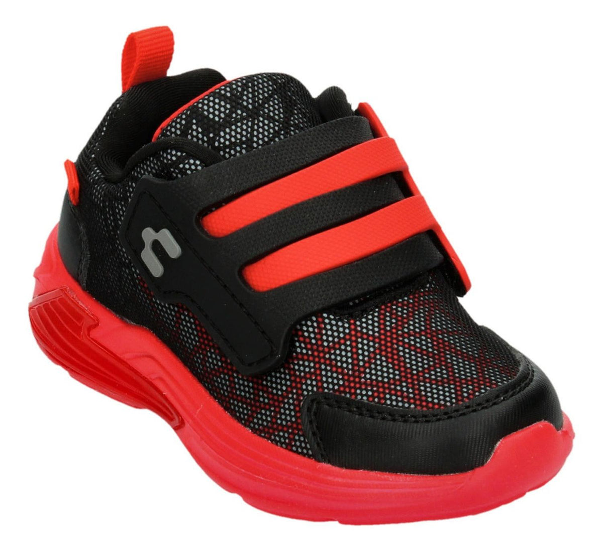 Tenis Charly Para Niño 1070062002 Negro [chy3184], foto 4 de 10