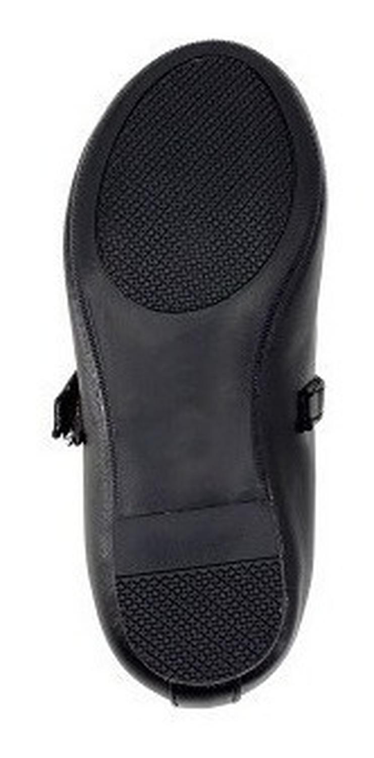 Zapato Escolar Tropicana Para Niña 97121 Negro [tro782], foto 6 de 8