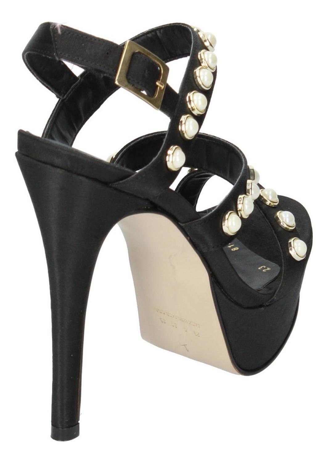 Zapatilla We & You Para Mujer 8143 Negro [way1], foto 4 de 6