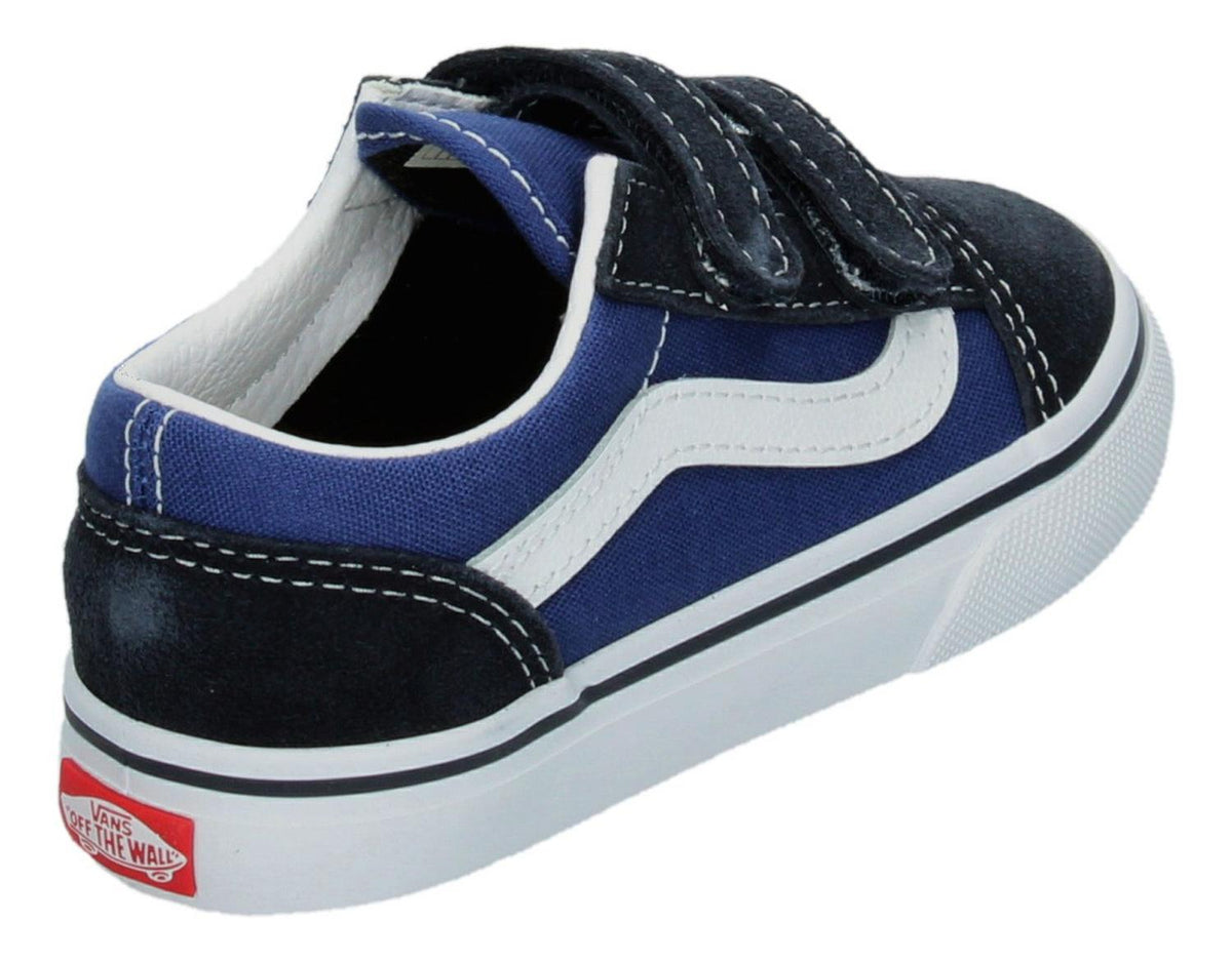 Tenis Vans Para Niño Vn-000d3ynvy Azul [van1345], foto 5 de 10
