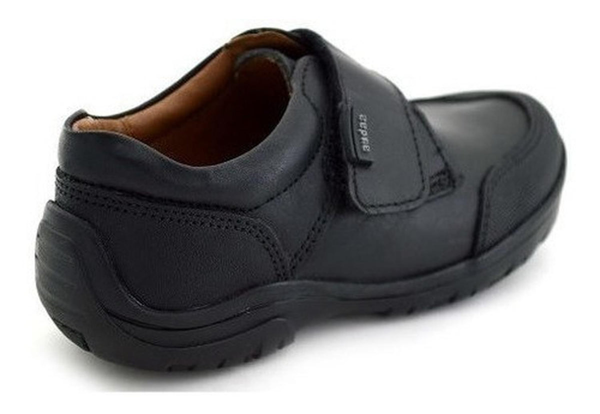 Zapato Escolar Coqueta Para Niño 80606 Negro [cta682], foto 4 de 6