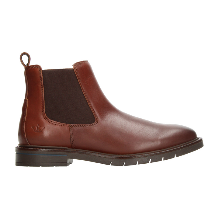 Bota Dockers Hombre Café Casual Para Caballero