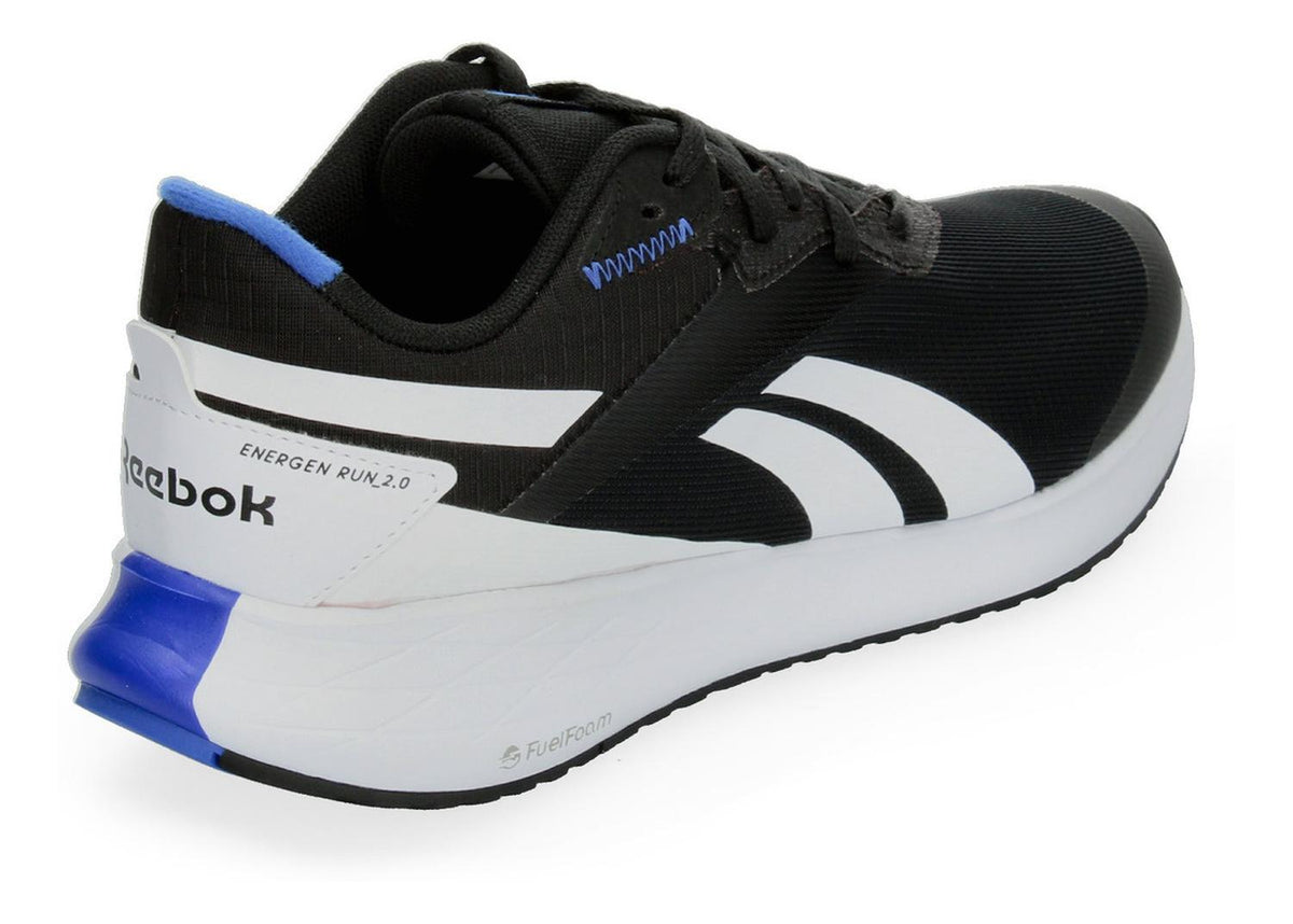Tenis Reebok Energen Run 2 Negro Para Hombre [rbk351], foto 5 de 10