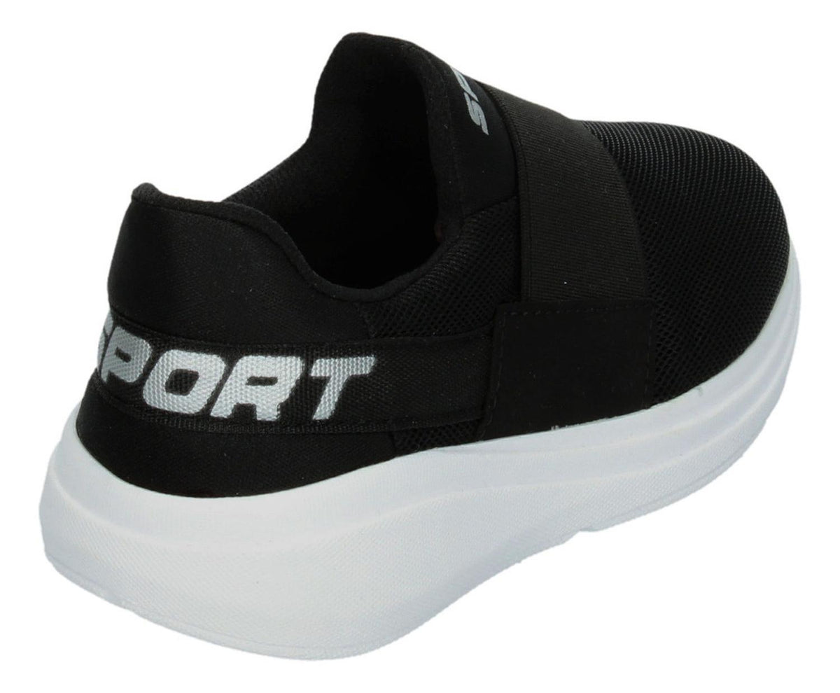 Tenis Minipapos Para Niño 3000 Negro [mnp236], foto 5 de 10
