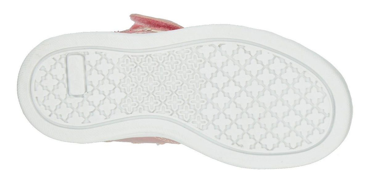 Tenis Mini Burbujas Rosa Para Niña [mnb260], foto 10 de 10