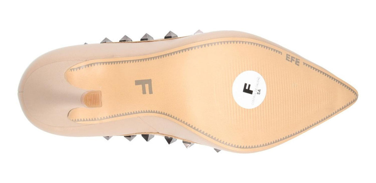 Zapatillas Efe Para Mujer 229804 Crema [efe997], foto 9 de 10