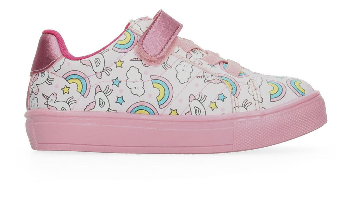 Tenis Tropicana Para Niña 93091 Rosa [tro1256], foto 1 de 10