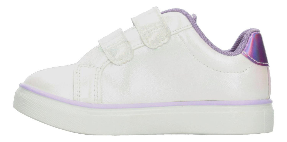Tenis Tropicana Blanco Para Niña [tro1404], foto 3 de 7