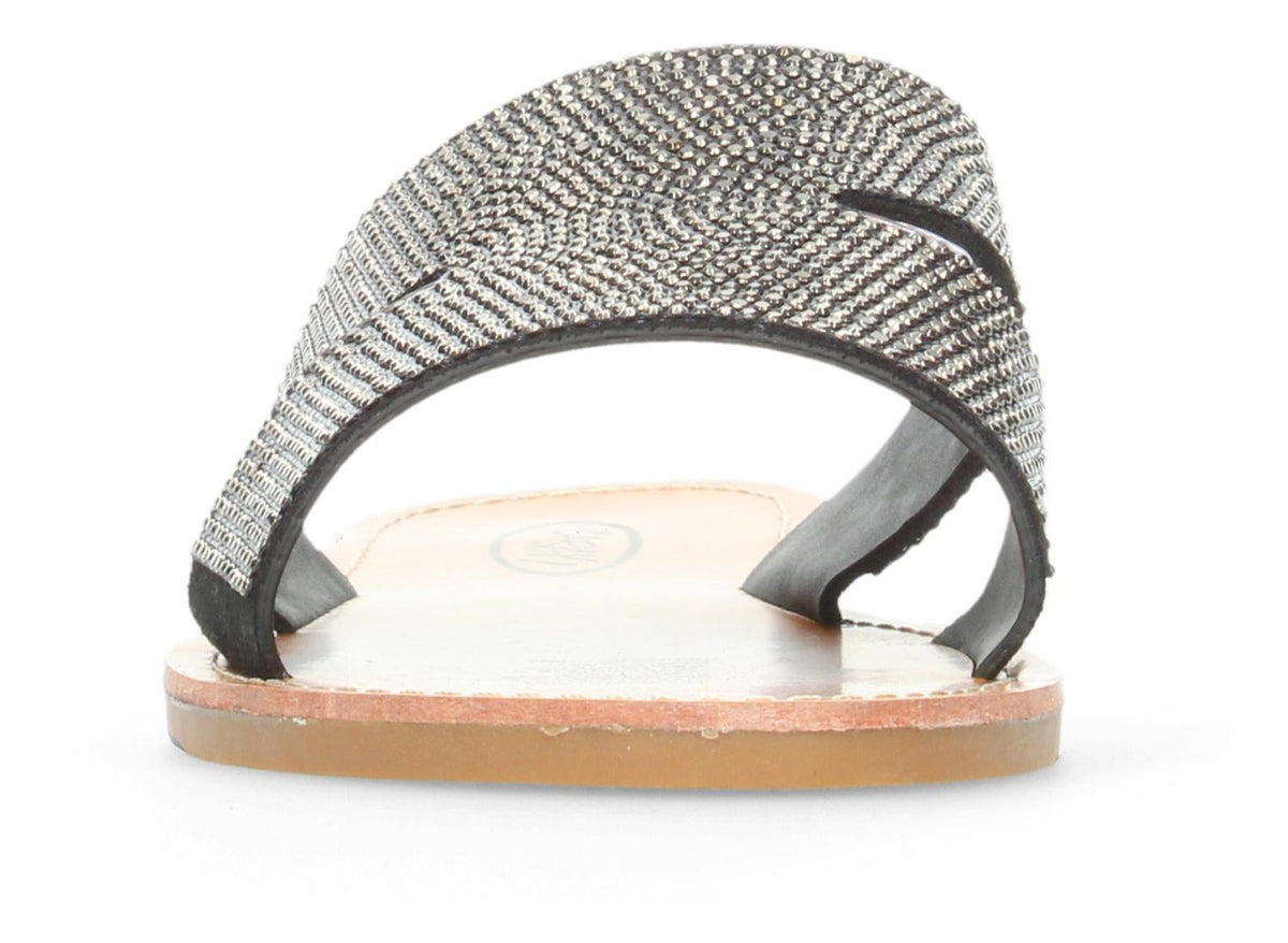 Sandalias Caray Para Mujer Lola Negro [car347], foto 6 de 10