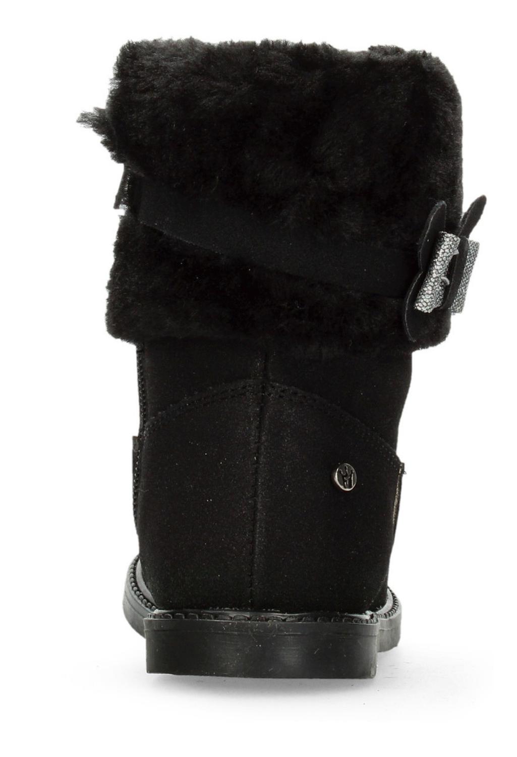 Bota Jakuna Para Niña 21254 Negro [jak144], foto 7 de 10