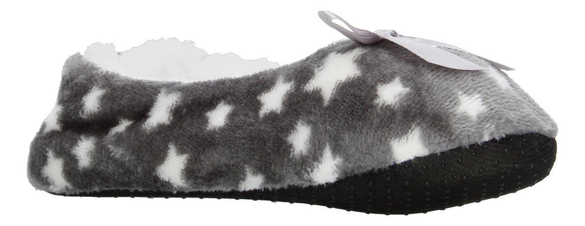 Pantuflas Gris Para Mujer [tws1], foto 3 de 9