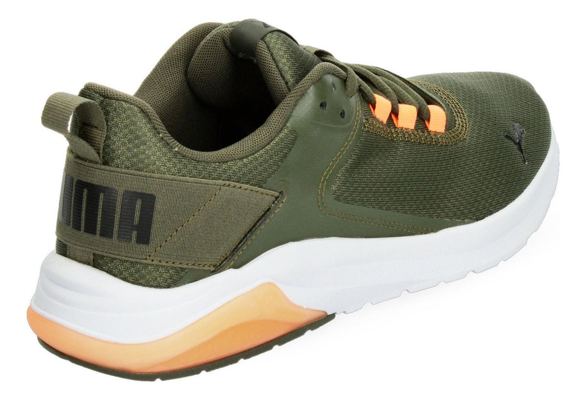 Tenis Puma Electron Verde Para Hombre [pum691], foto 5 de 10