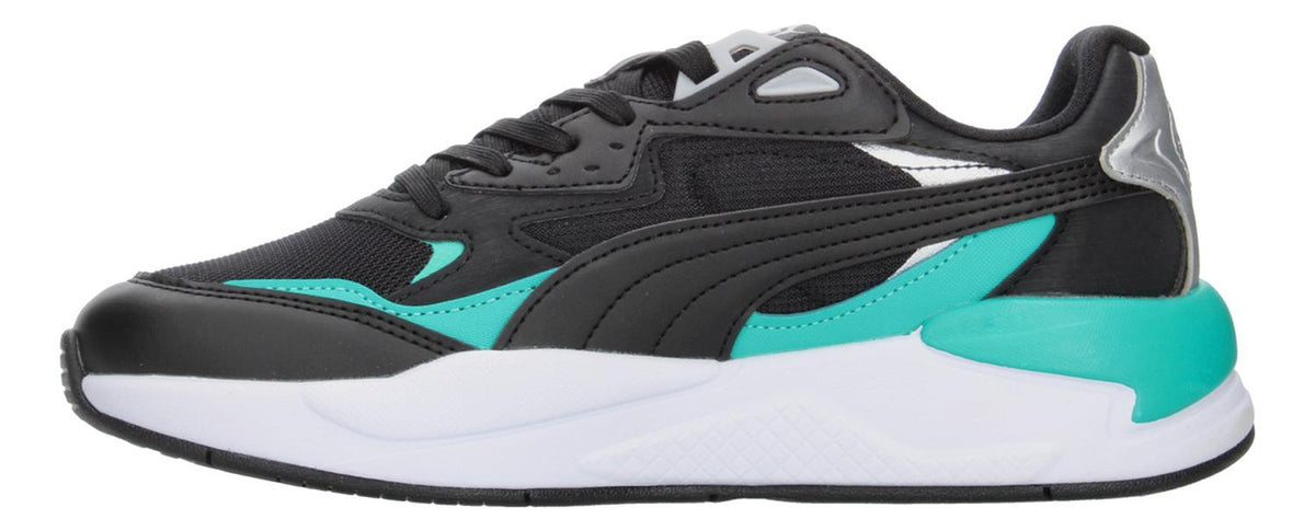 Tenis Puma Mercedes F1 Xray Speed Negro Para Hombre [pum715], foto 5 de 10