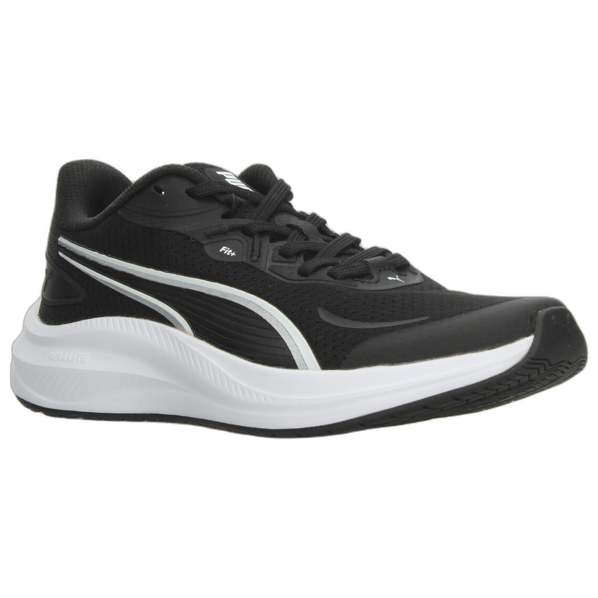 Tenis Puma Skyrocket Niño Negro Deportivo Infantil T22-26, foto 2 de 10