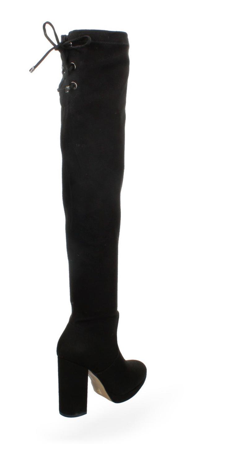 Bota Efe Negro Para Mujer [efe1036], foto 5 de 11