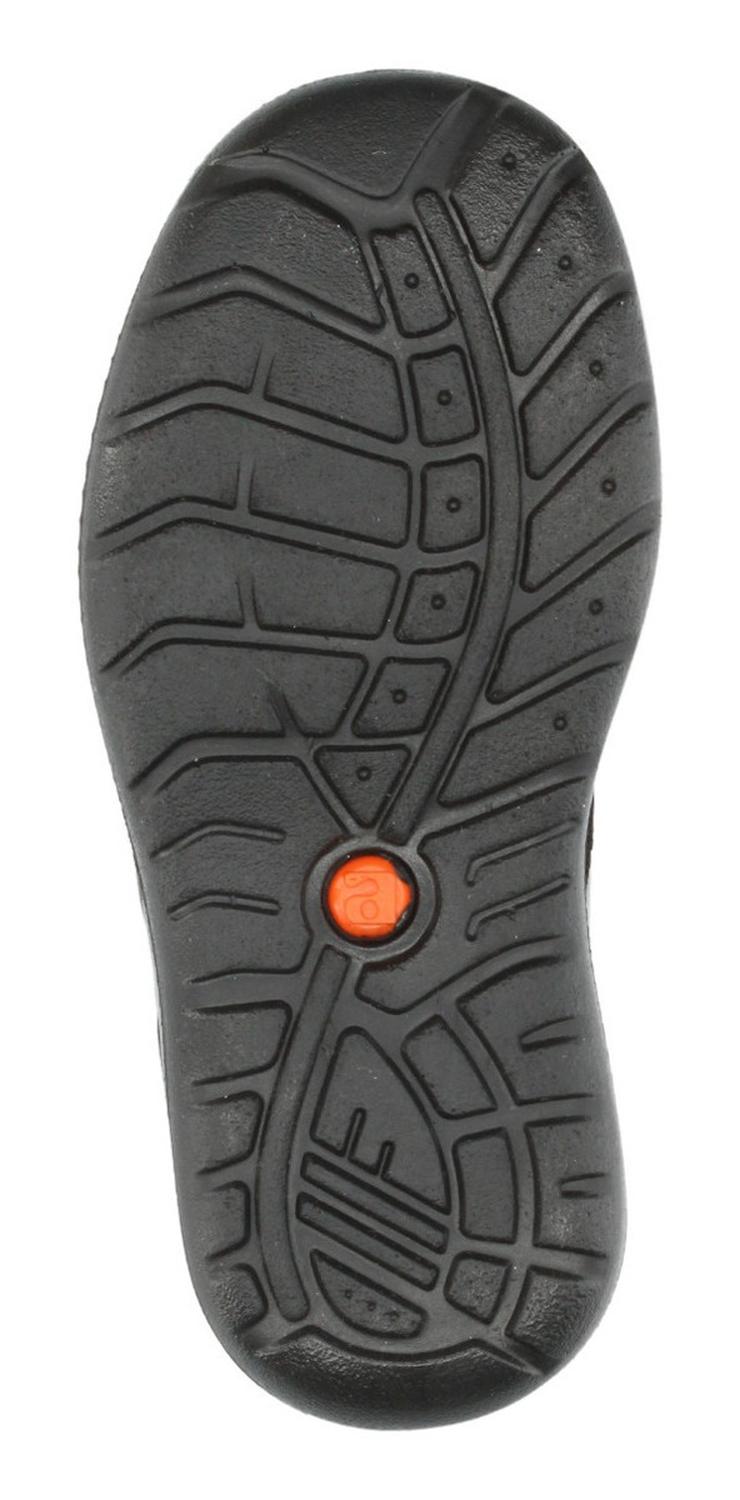 Zapato Escolar Coqueta Para Niño 163901-a Negro [cta849], foto 10 de 11