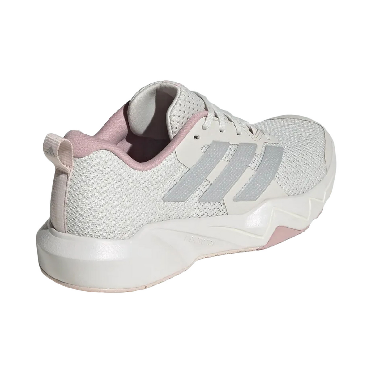 Tenis Adidas Rapidmove Go Trainer Dama Gris Deportivo Mujer, foto 3 de 10