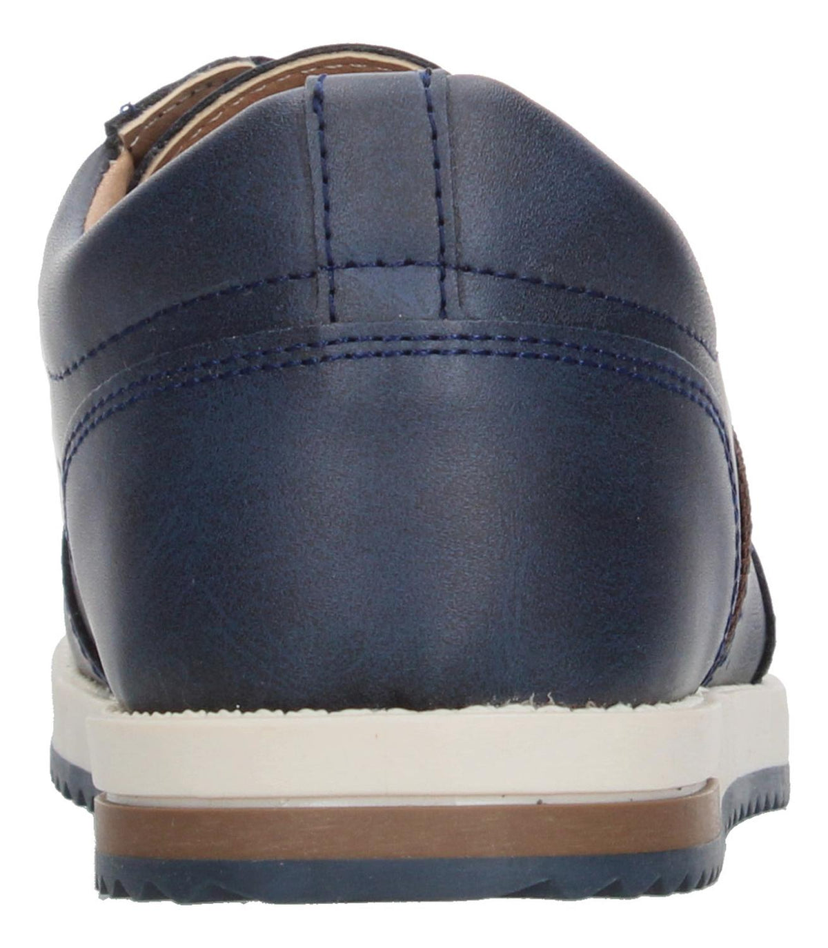 Zapato Casual Blasito Azul Para Niño [bla47], foto 7 de 8