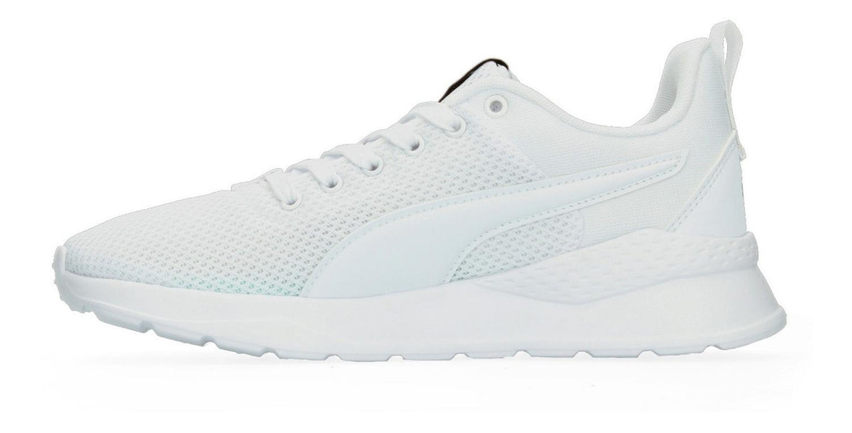 Tenis Puma Anzarun Lite Blanco Para Niño [pum628], foto 2 de 8