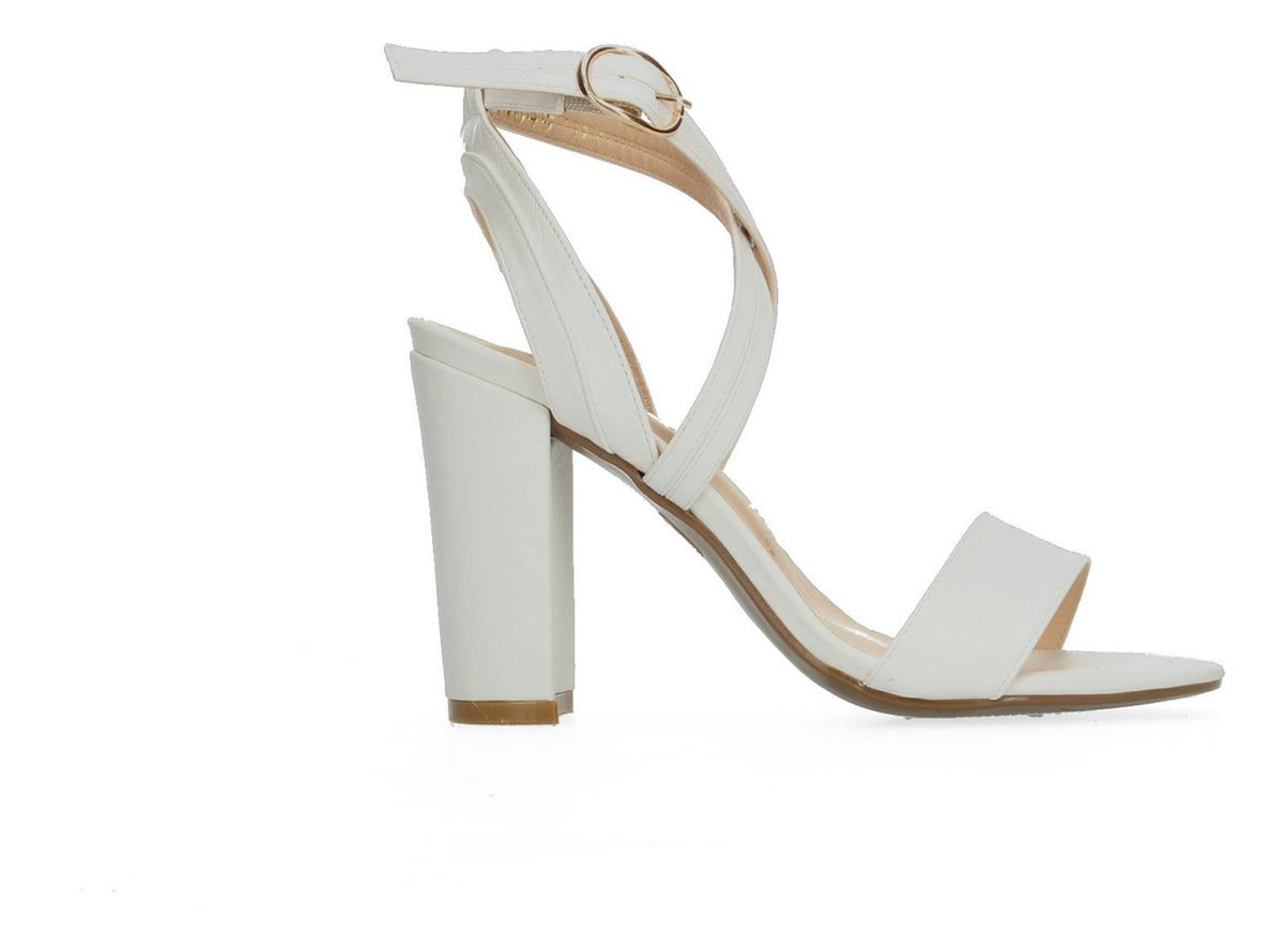 Sandalias Rivedy Para Mujer 9045 Blanco [rve10], foto 2 de 10