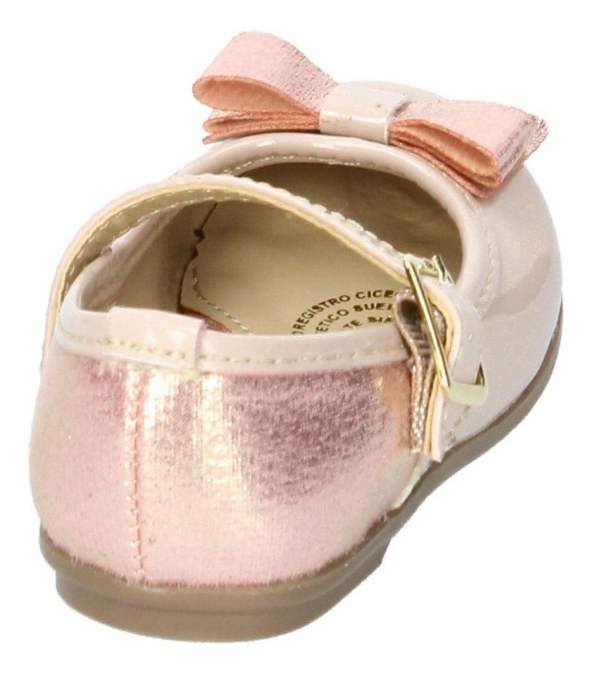 Balerina Flat Tropicana Para Niña 31422 Rosa [tro841], foto 4 de 6