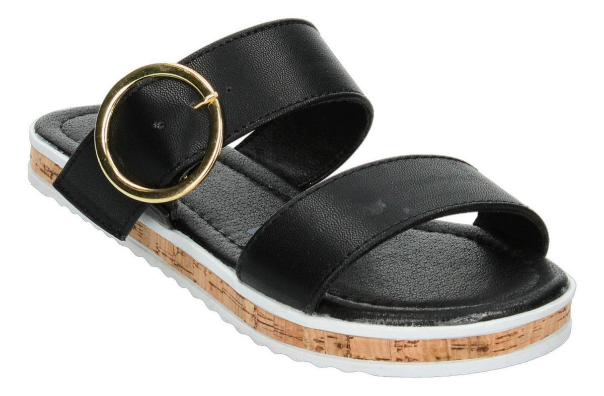 Sandalias Top Moda Para Mujer 376 Negro [top160], foto 4 de 10