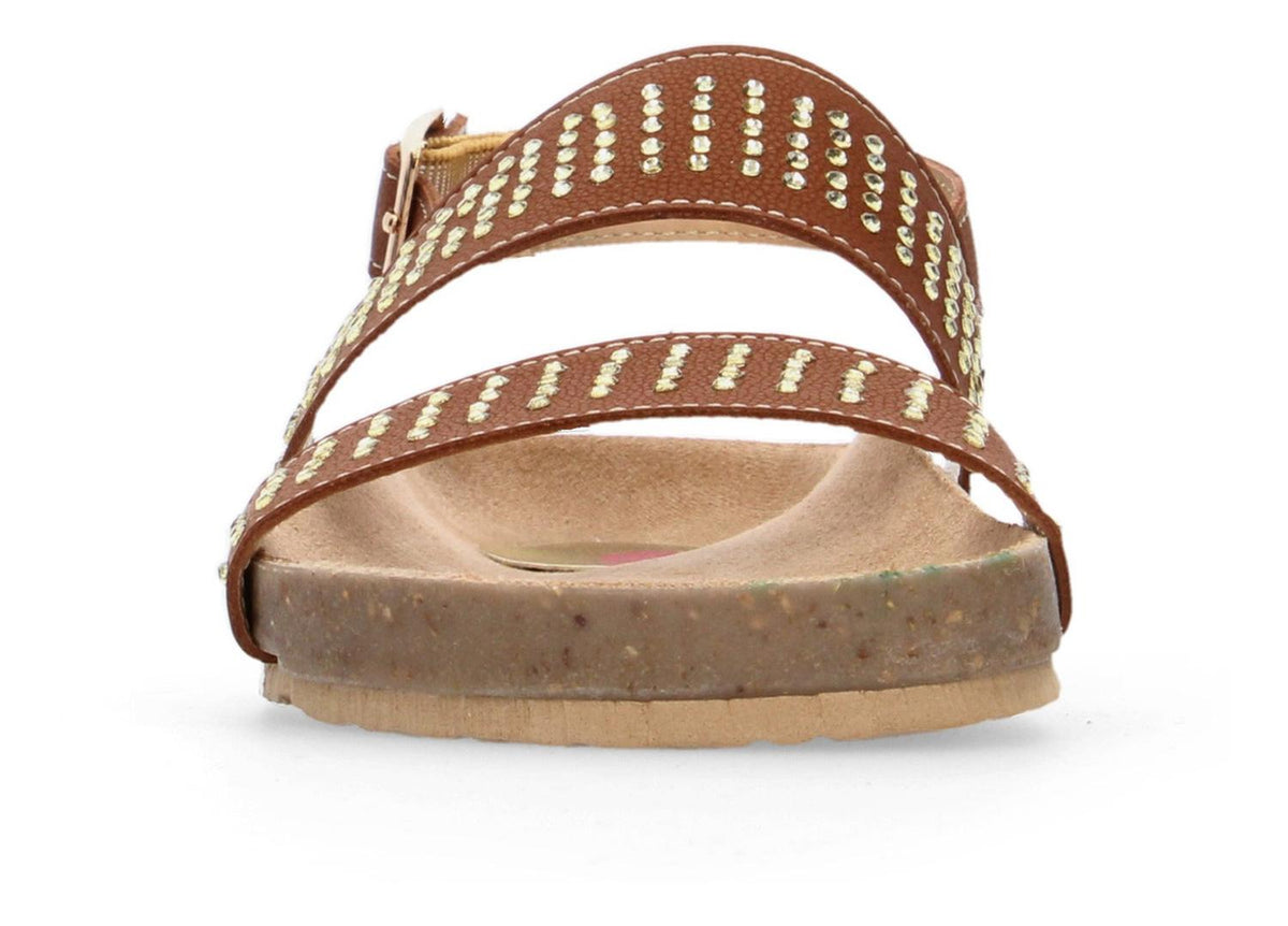 Sandalias Tropicana Para Niña 18023 Cafe [tro1093], foto 6 de 10