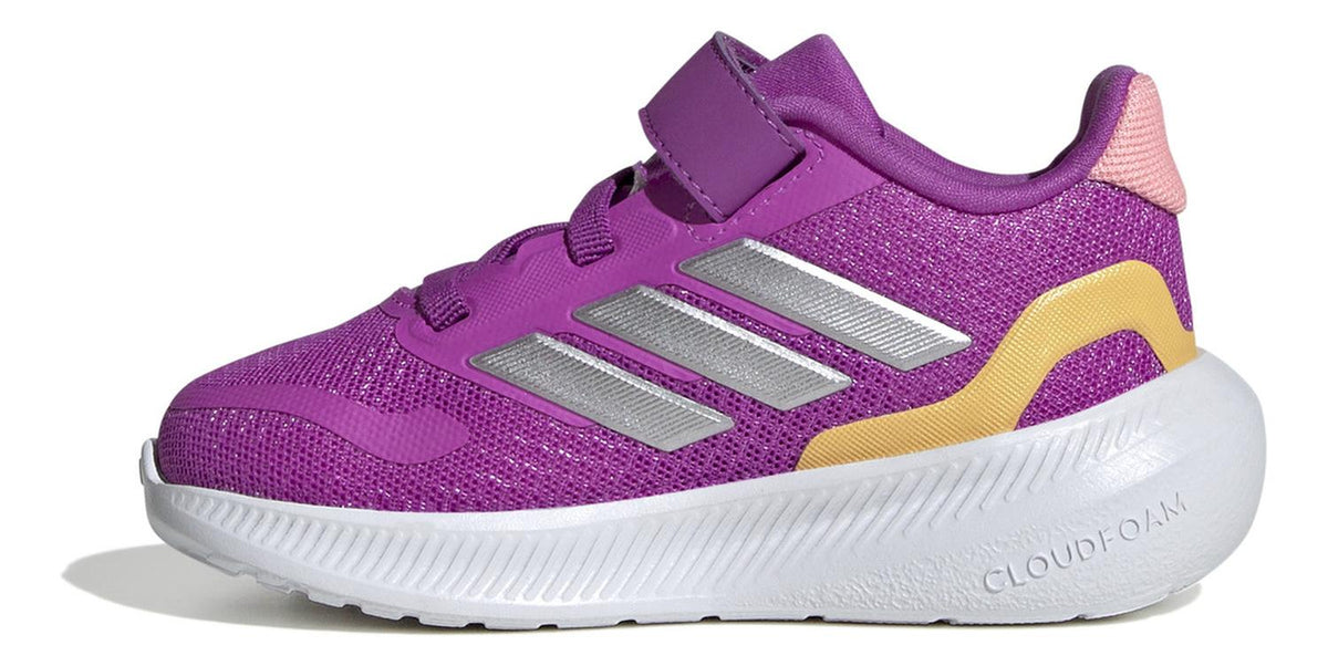Tenis adidas Runfalcon 5 Fucsia Para Niña [add2665], foto 4 de 10