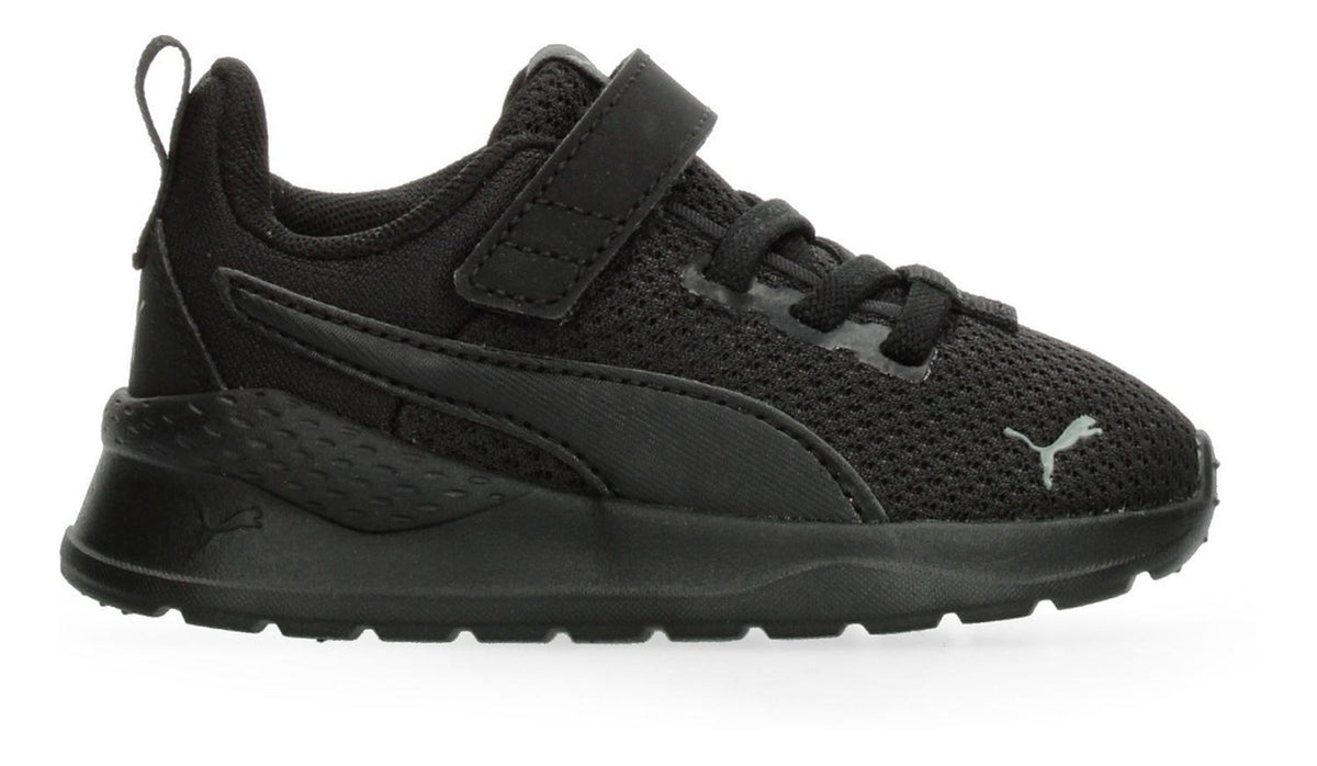 Tenis Puma Anzarun Lite Negro Para Niño [pum710], foto 1 de 10