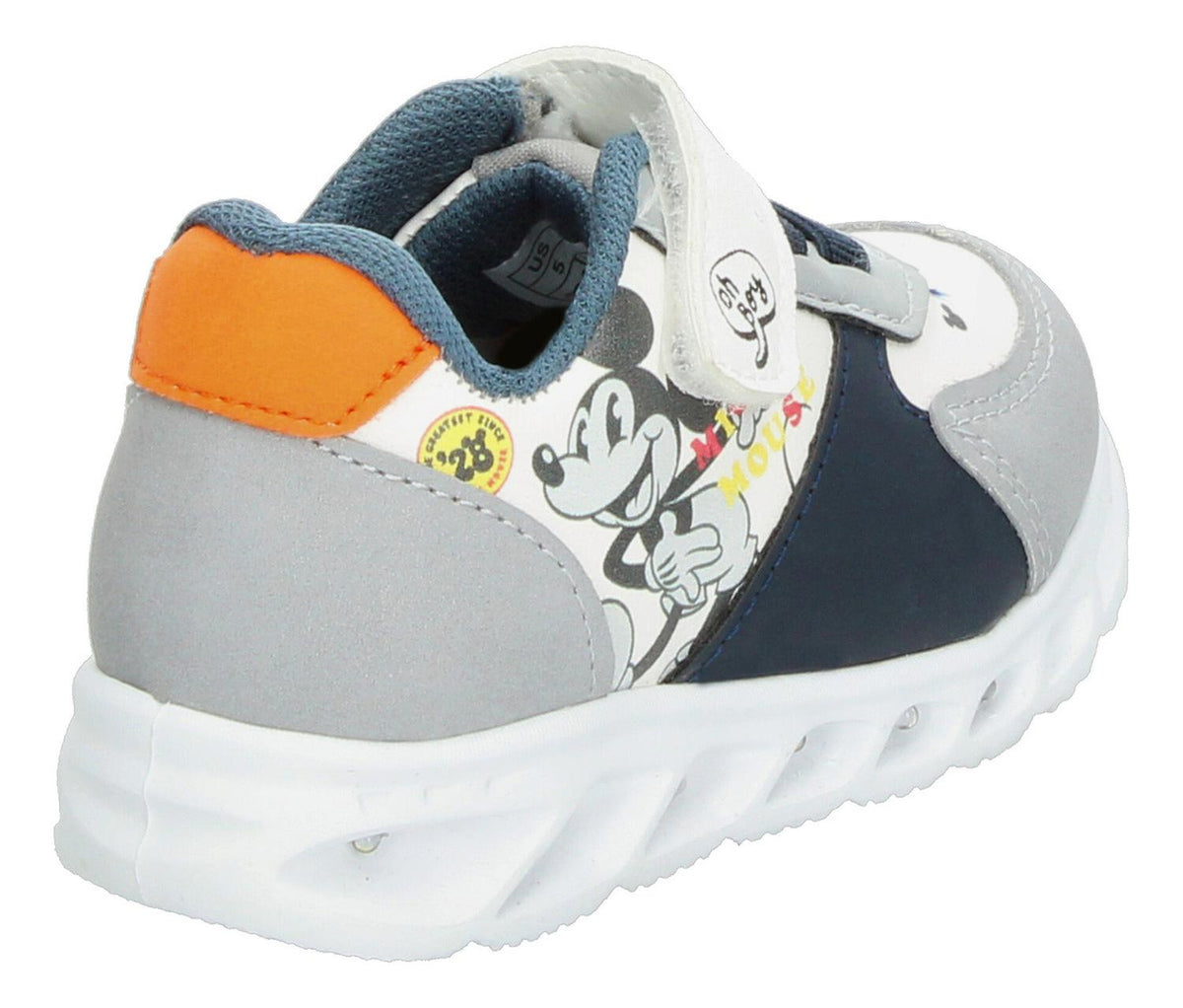 Tenis Disney Blanco Para Niño [dny125], foto 4 de 10