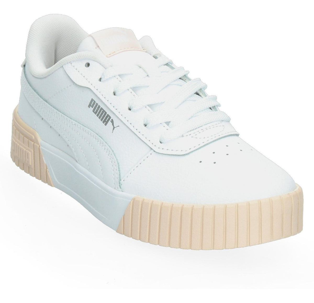 Tenis Puma Carina 2.0 Blanco Para Mujer [pum686], foto 5 de 9