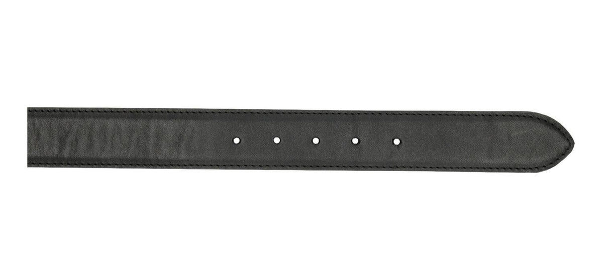 Cinturón Negro De Piel Messicano Para Hombre [mes4], foto 6 de 9