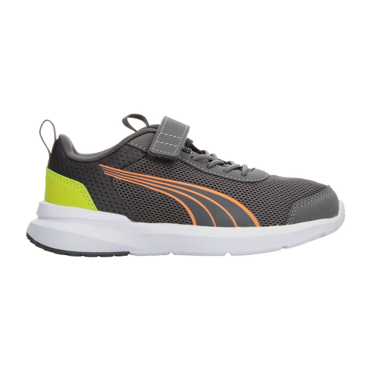 Tenis Puma Kruz Profoam Niño Gris Deportivo Infantil T16-22, foto 1 de 9