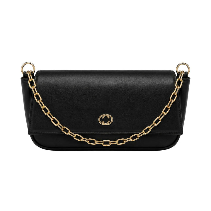 Bolsa Felianna Dama Negro Casual Para Mujer