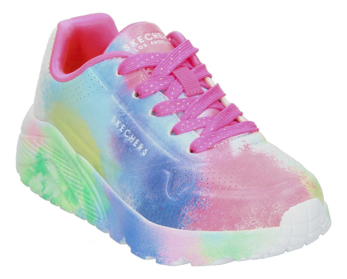 Tenis Skechers Multicolor Para Niña [ske996], foto 4 de 10