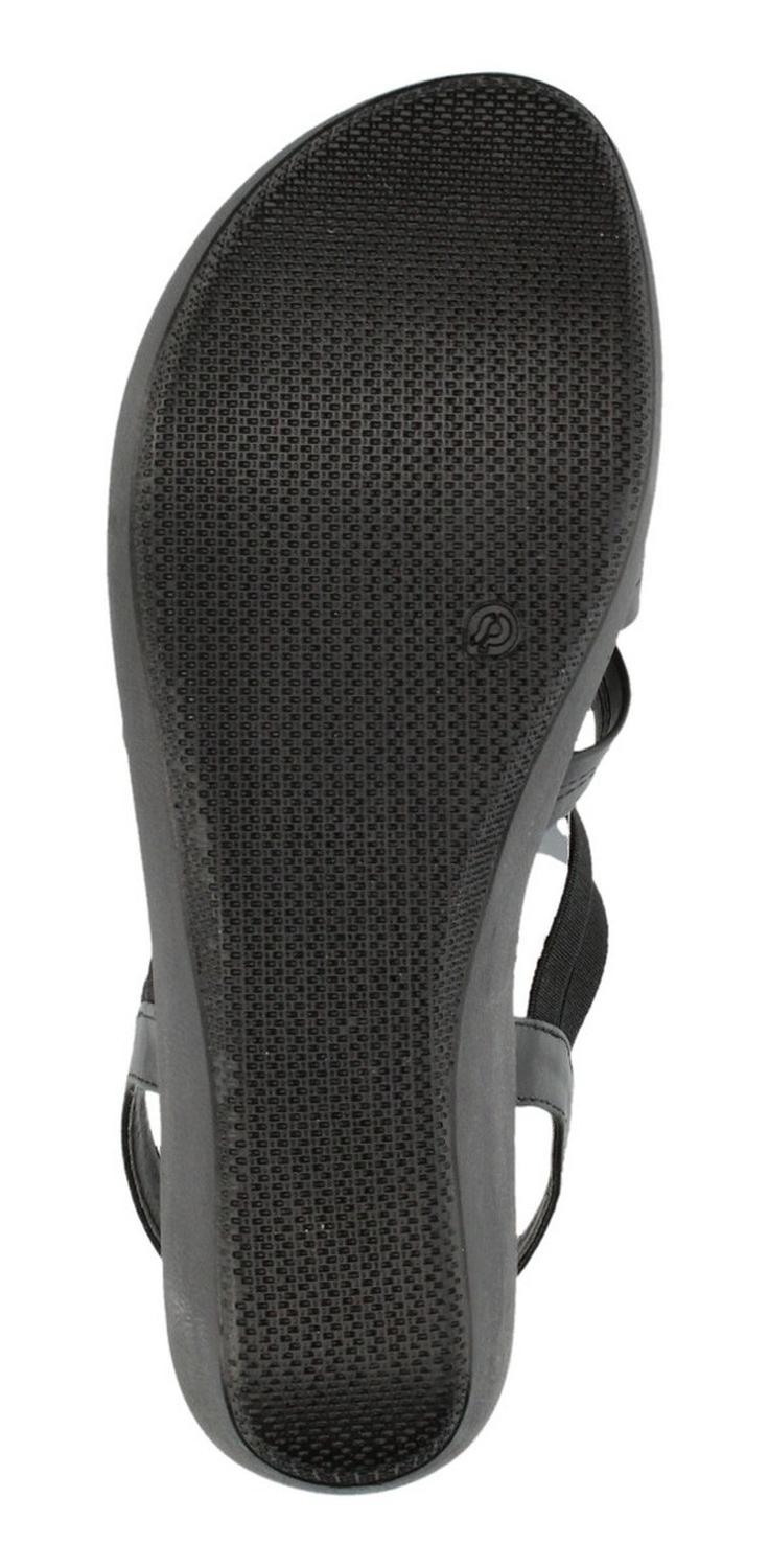 Sandalias Paulie Para Mujer 2668 Negro [ple160], foto 9 de 10