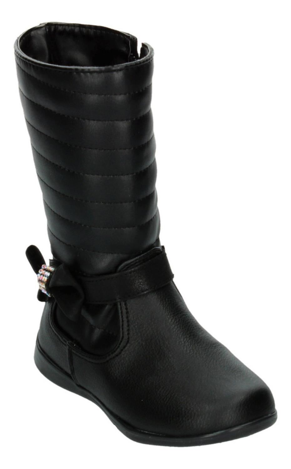 Bota Tropicana Para Niña 98094 Negro [tro1175], foto 4 de 10