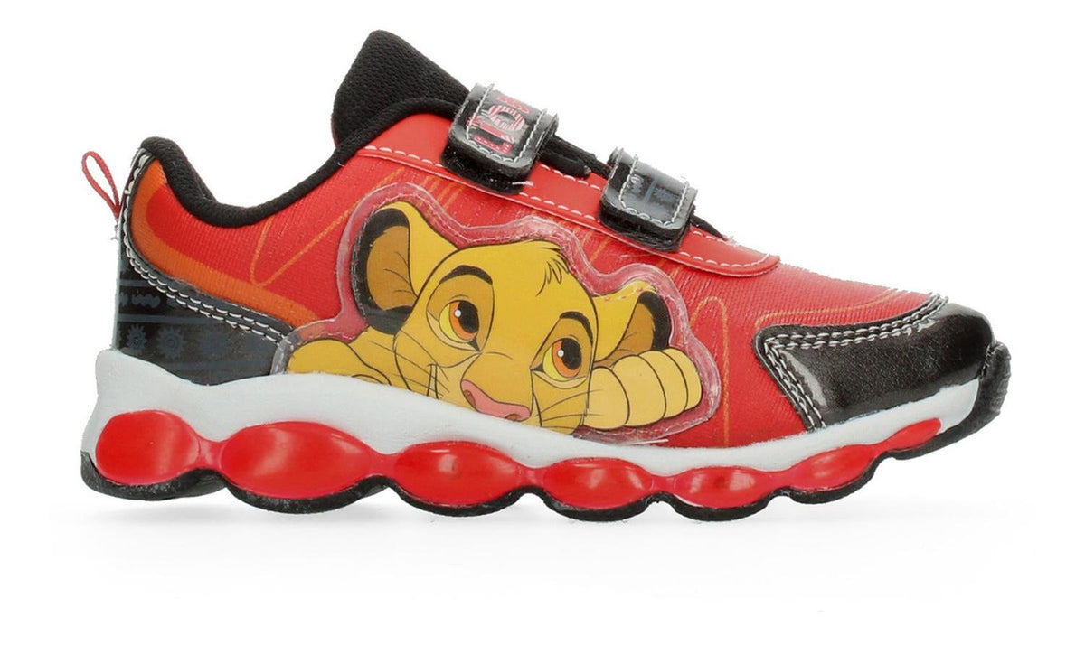 Tenis Nintendo Para Niño 5028 Rojo [nin1190], foto 2 de 10