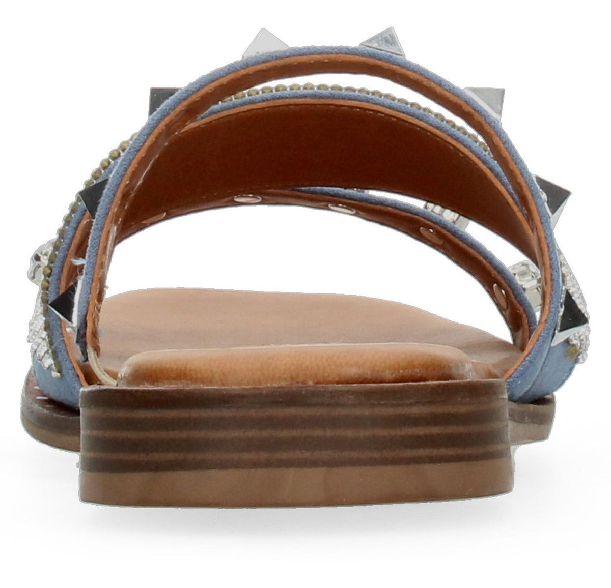 Sandalias Efe Para Mujer 222703 Azul [efe965], foto 8 de 10