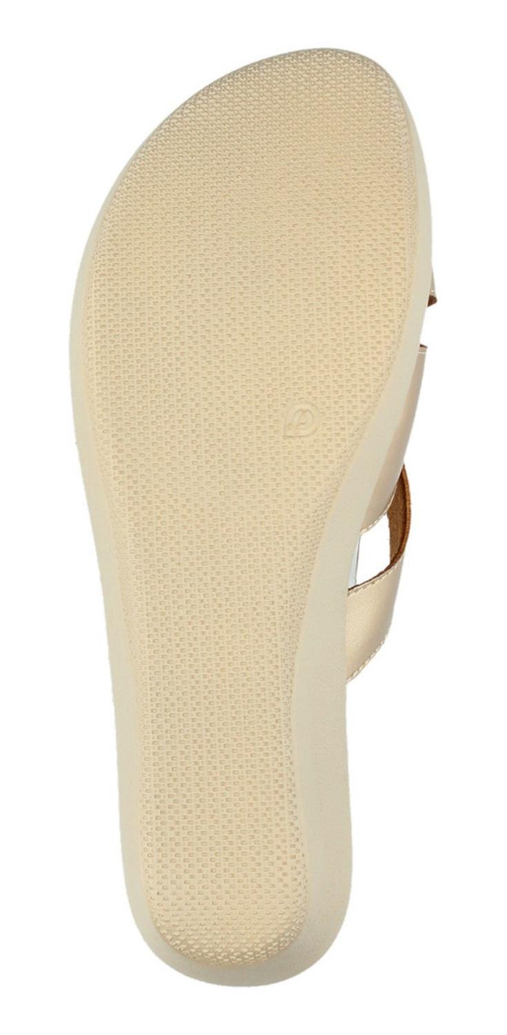 Sandalias Paulie Para Mujer 2665 Dorado [ple158], foto 9 de 10