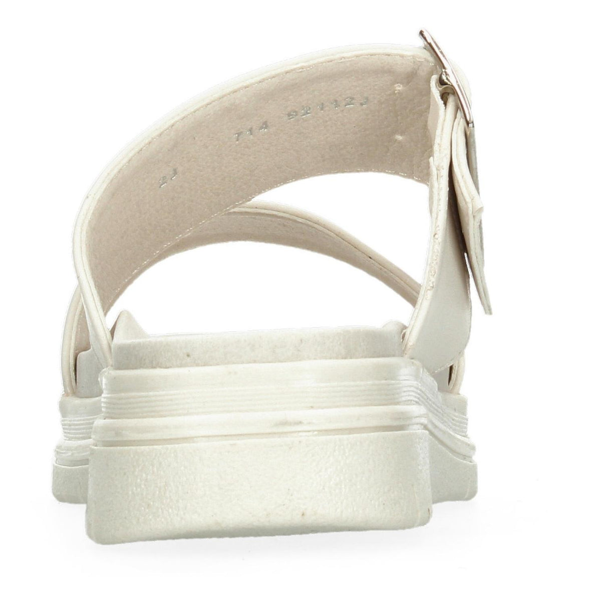 Sandalias Green Love Para Mujer 92112 Blanco [gre39], foto 7 de 10