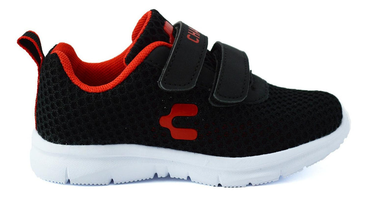 Tenis Charly Para Niño 1069370 Negro [chy2562], foto 1 de 6