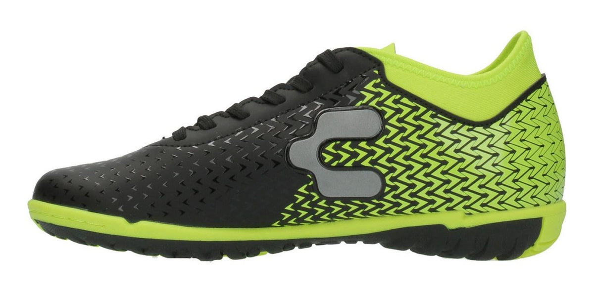 Zapato Soccer Charly Para Niño 1029379 Negro [chy2602], foto 2 de 6