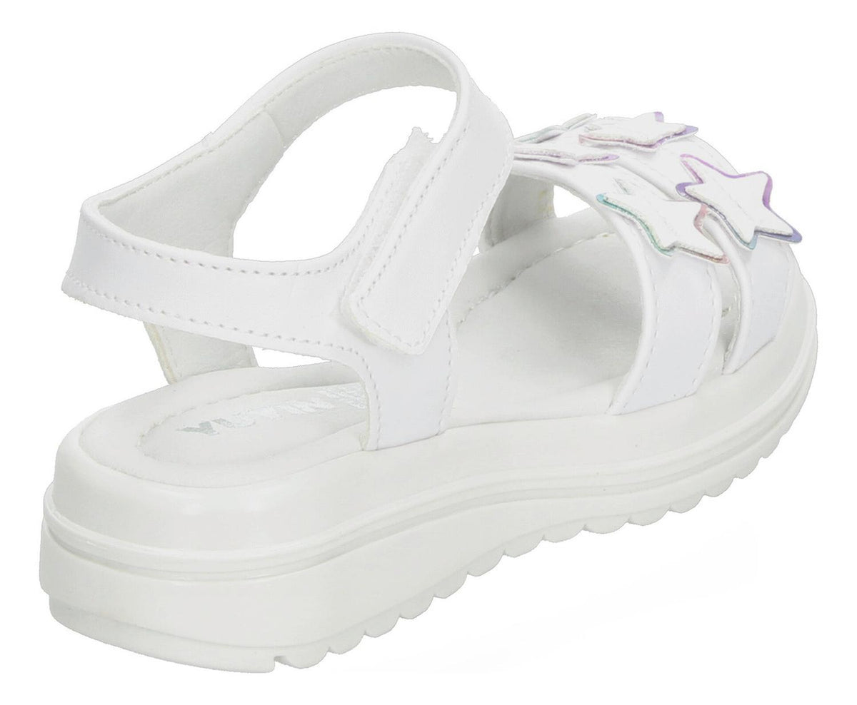 Sandalias Yuyin Blanco Para Niña [yuy495], foto 3 de 8