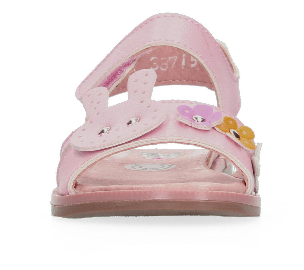 Sandalias Minipapos Para Niña 38715 Rosa [mnp265], foto 6 de 10