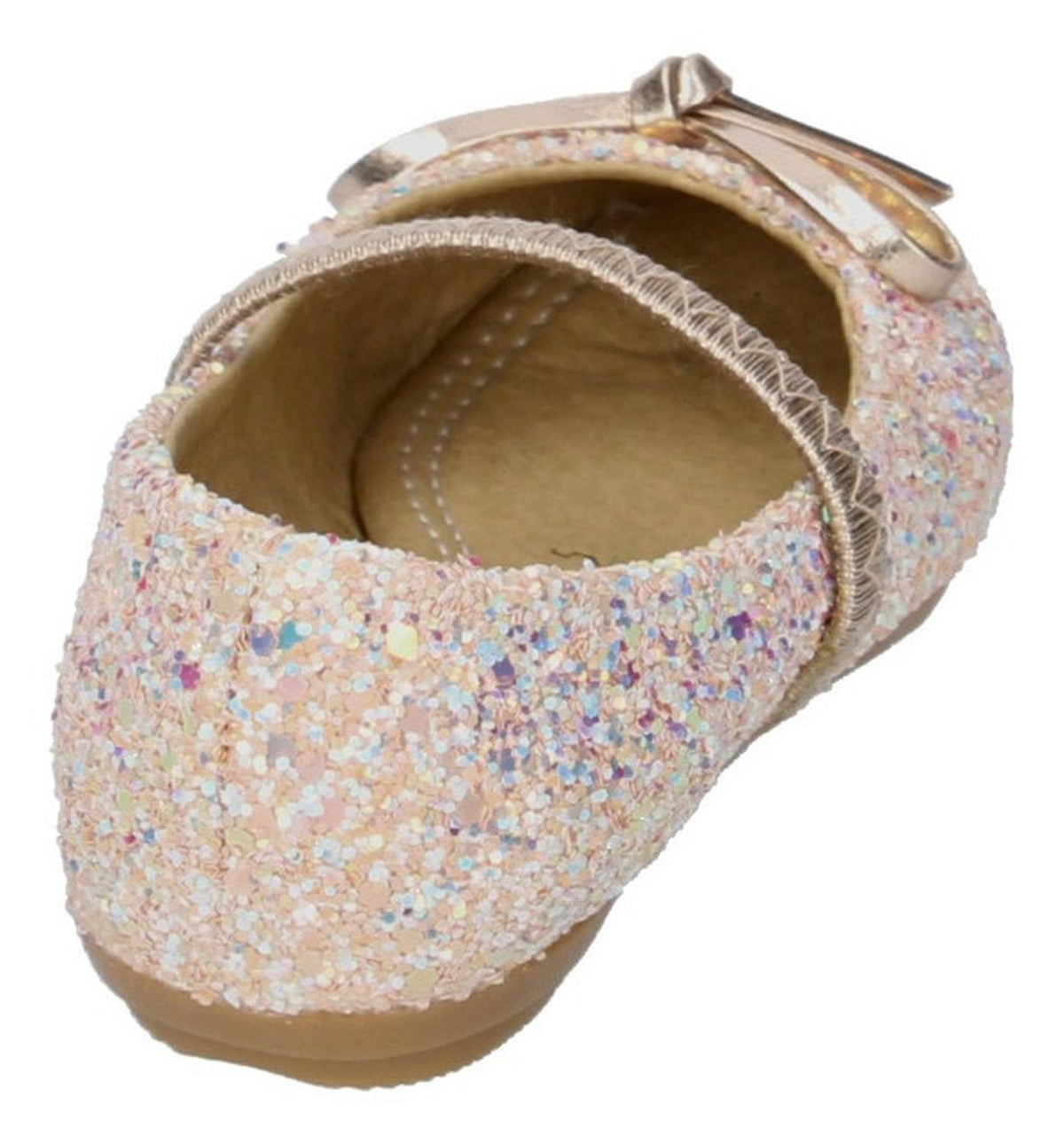 Balerina Flat Lady Loren's Para Niña 155 Multicolor [ldl24], foto 4 de 6