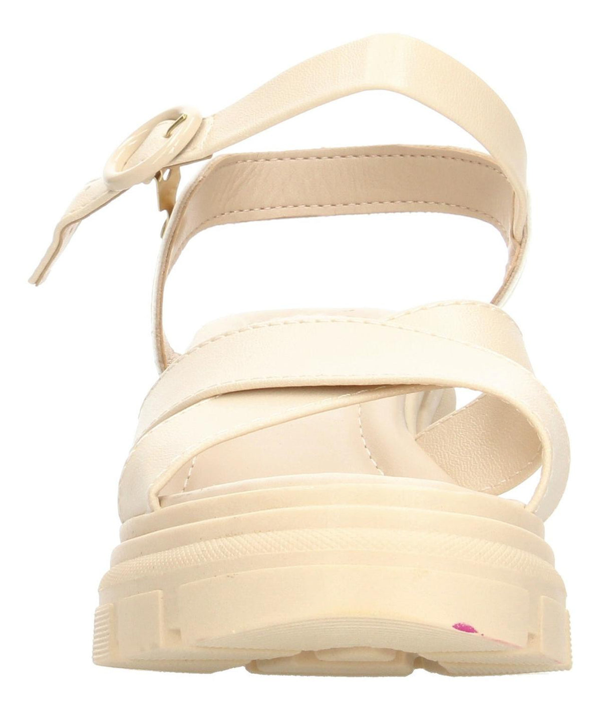Sandalias Moleca Crema Para Mujer [mle21], foto 6 de 10