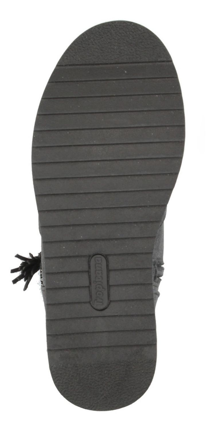 Bota Tropicana Para Niña 37004 Negro [tro930], foto 10 de 10