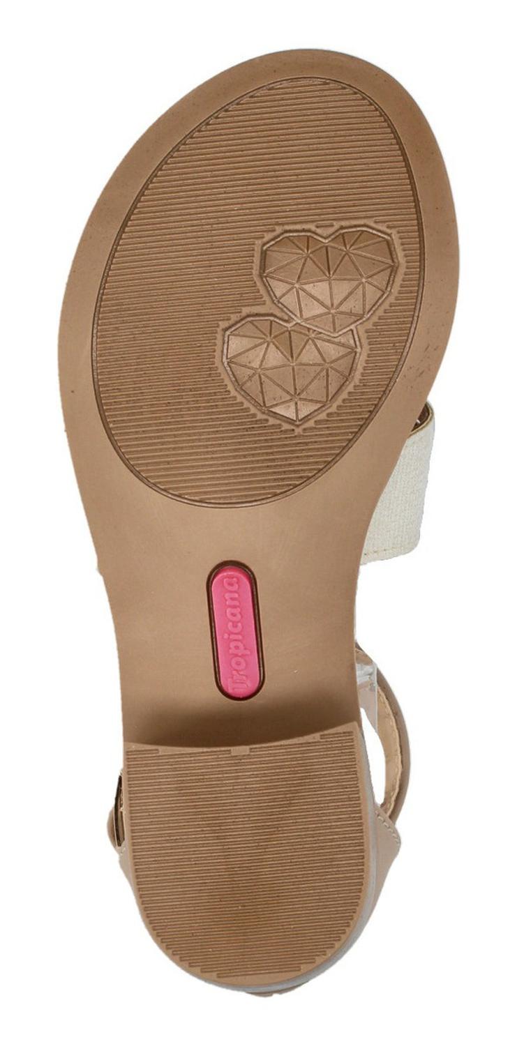 Sandalias Tropicana Para Niña 34009 Beige [tro1207], foto 9 de 10