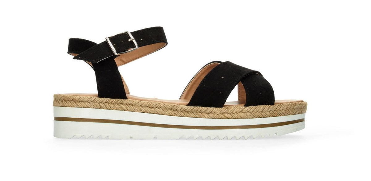 Sandalias Paulina Para Mujer 98015 Negro [pau788], foto 2 de 10